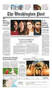 The Washington Post - December 11, 2022