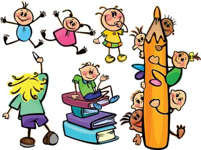 School vector