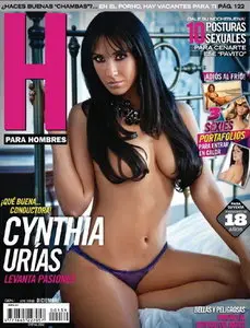 H para Hombres  - Diciembre 2010 (México)