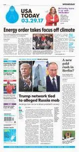 USA Today  March 29 2017