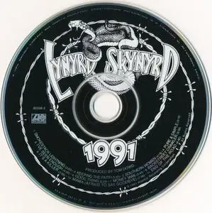 Lynyrd Skynyrd - Lynyrd Skynyrd 1991 (1991)