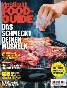 Men's Health Guide Deutschland – 11. Juli 2022
