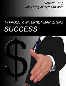15 Pages To Internet Marketing Success