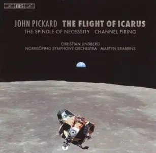 Brabbins - Pickard: The Flight Of Icarus (2008)