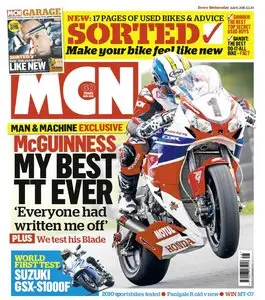 MCN - 8 July 2015