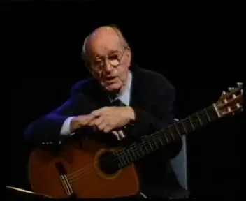 Charlie Byrd - Contemporary Acoustic Jazz Guitar