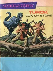 March of Comics 378 - Turok (1973) (Western) (c2c) (ComicsCastle