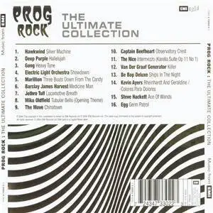 Prog Rock - The Ultimate Collection (2004) FLAC