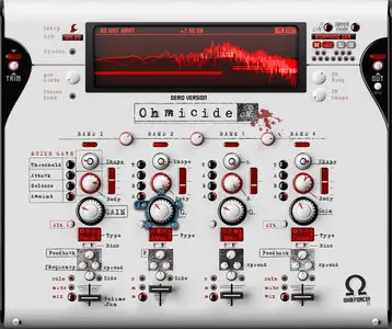 OhmForce Experience Creative Plug-in Pack VST (PC)