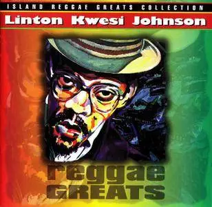 Linton Kwesi Johnson - Reggae Greats (1984) Reissue 1997