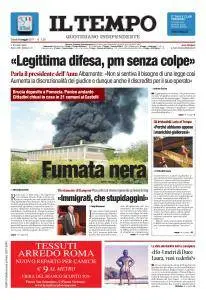 Il Tempo - 6 Maggio 2017