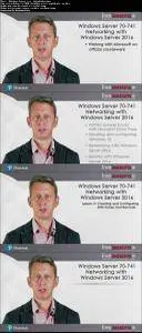 Windows Server 70-741 - Networking with Windows Server 2016