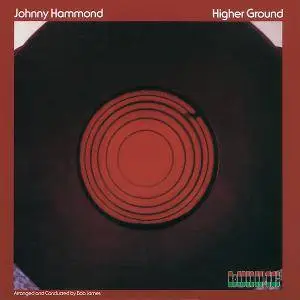 Johnny Hammond - Higher Ground (1974/2016) [Official Digital Download 24bit/192kHz]