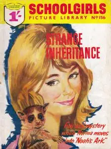 Schoolgirls' Picture Library 156 - Strange Inheritance [1962] (Mr Tweedy