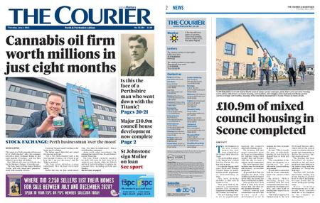 The Courier Perth & Perthshire – July 01, 2021
