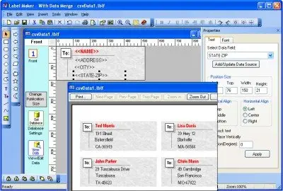 Belltech Label Maker Pro 3.2