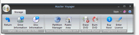Master Voyager 1.27