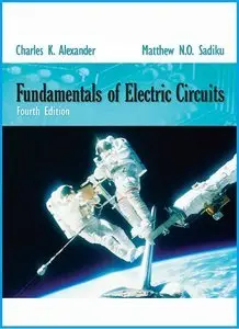 Fundamentals of Electric Circuits (4th edition) (Repost)