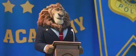 Zootopia (2016)