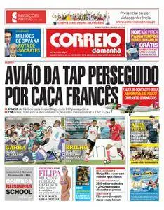 Correio da Manhã - 17 de julho de 2016