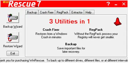 WinRescue 7 1.08.51