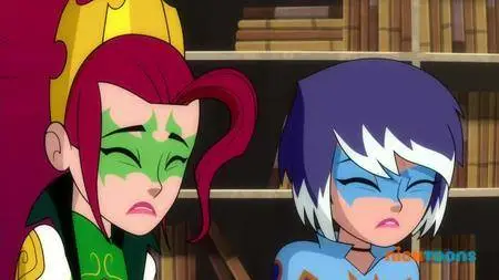 Mysticons S02E10