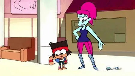 OK K.O.! Let's Be Heroes S02E07