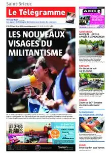 Le Télégramme Saint-Brieuc – 20 mai 2019