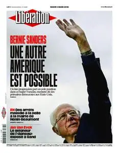 Libération - 03 mars 2020