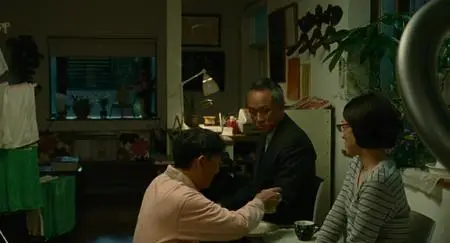 Tokyo Family (2013)