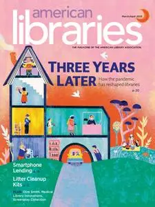 American Libraries – March 2023