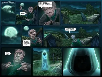 Dr Lynch Grave Secrets 1.0