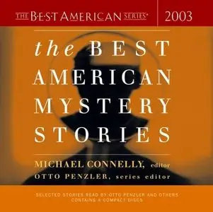 The Best American Mystery Stories 2003 (Audiobook)