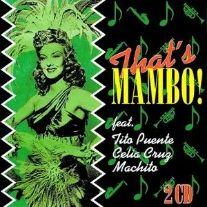 V.A. – That's Mambo! (1992)