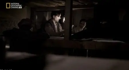 National Geographic - Nazi Death Camp: The Great Escape (2014)