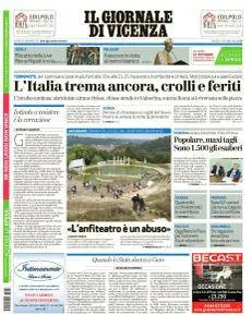 Il Giornale Di Vicenza - 27 Ottobre 2016