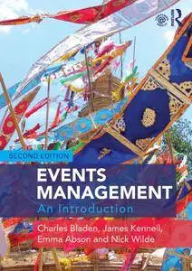 Events Management, Second Edition: An Introduction