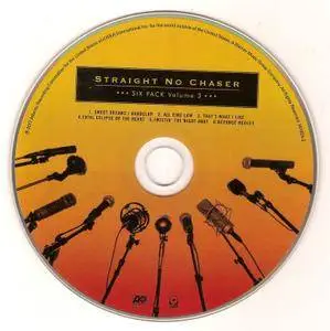 Straight No Chaser - Six Pack: Volume 3 (2017)