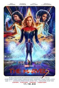 The Marvels (2023) [IMAX]