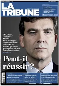 La Tribune Hebdomadaire 15 - 20 au 26 Juillet 2012