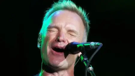 The Police - Certifiable: Live in Buenos Aires (2008) [Full Blu-Ray]