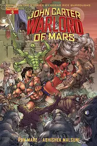 John Carter Warlord Of Mars V2 005 (2015)