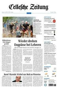 Cellesche Zeitung - 09. Juli 2018
