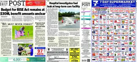 The Guam Daily Post – June 01, 2021