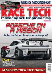 Race Tech – November 2021