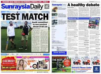 Sunraysia Daily – March 02, 2022