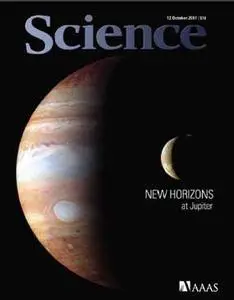 Science October 12 2007