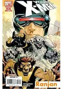 Young X-Men 03 (2008)