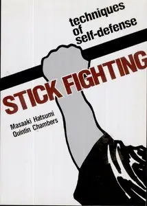 Stick Fighting - Masaaki Hatsumi and Quintin Chambers