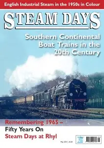 Steam Days - May 2015